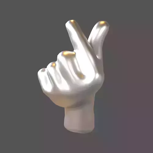 Hands Showing Heart Icon V1 008