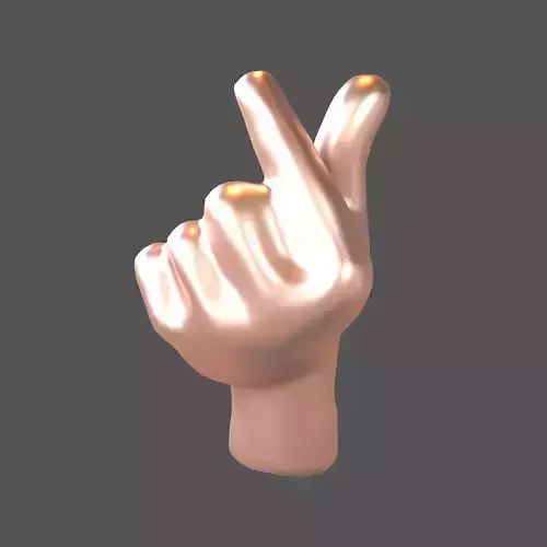 Hands Showing Heart Icon V1 009