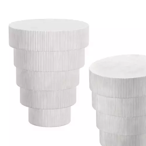 Blanche Jelly Elna Side Table