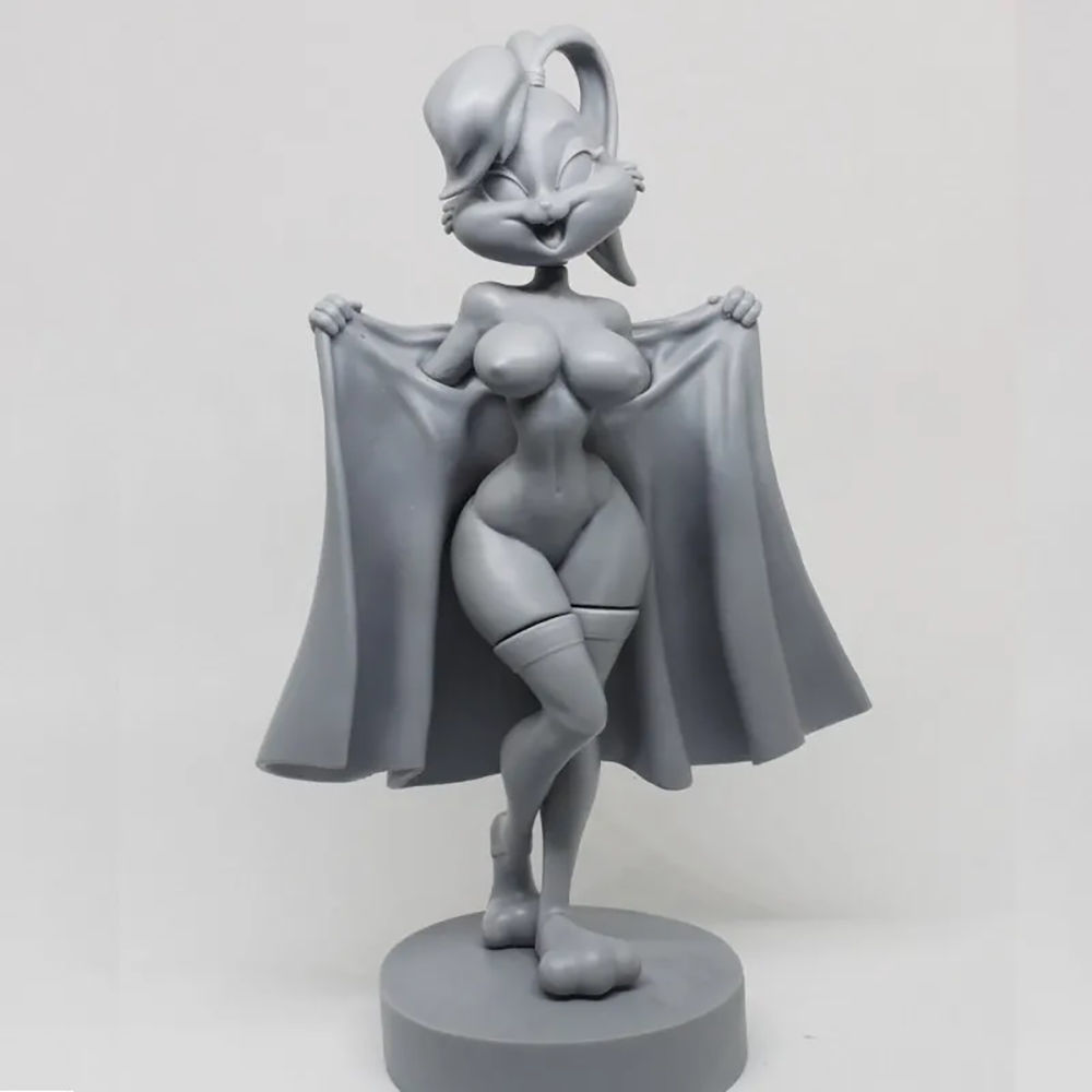 Lola Bunny NSFW 3D Figures Ready to Print 3D print model_4