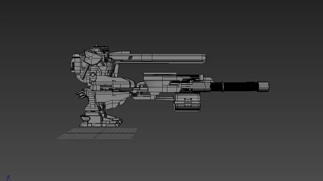 VisionNav Robotics 3DMAX2024 3D model_0