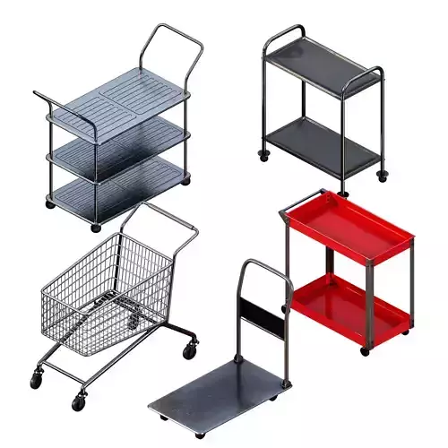 Service Cart