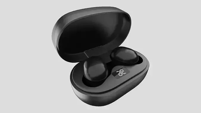 TWS R1 3D model