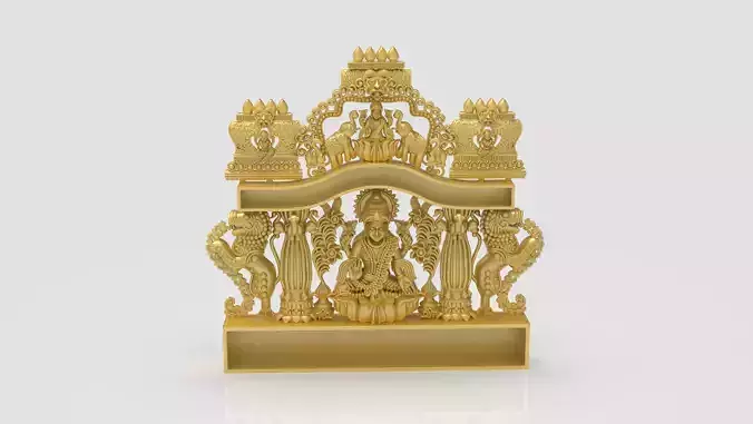Laxmi nagas pendant-1
