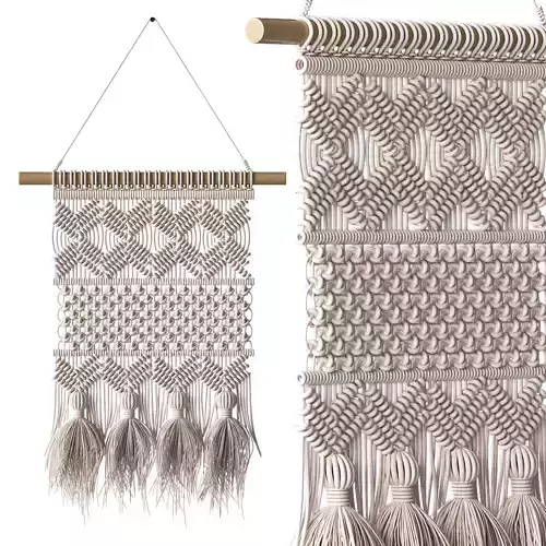  Macrame