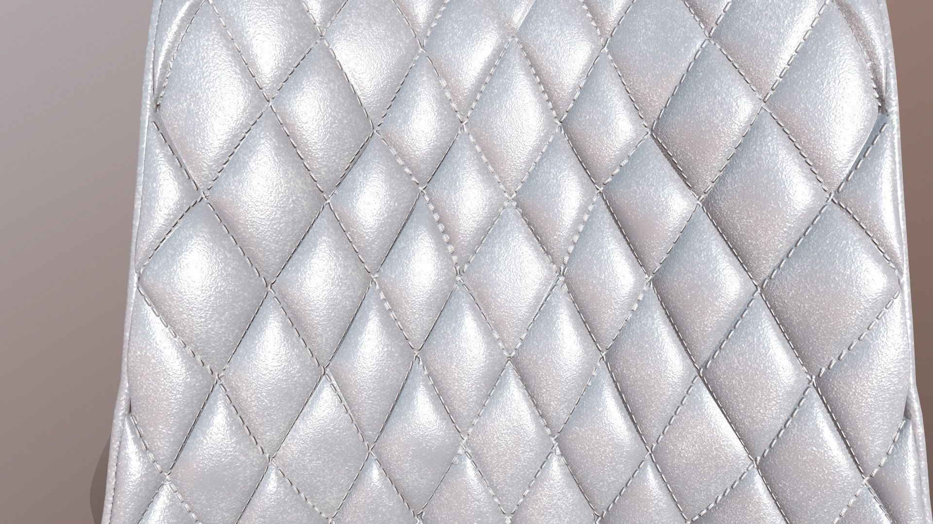 Dining Chair 3D model_5