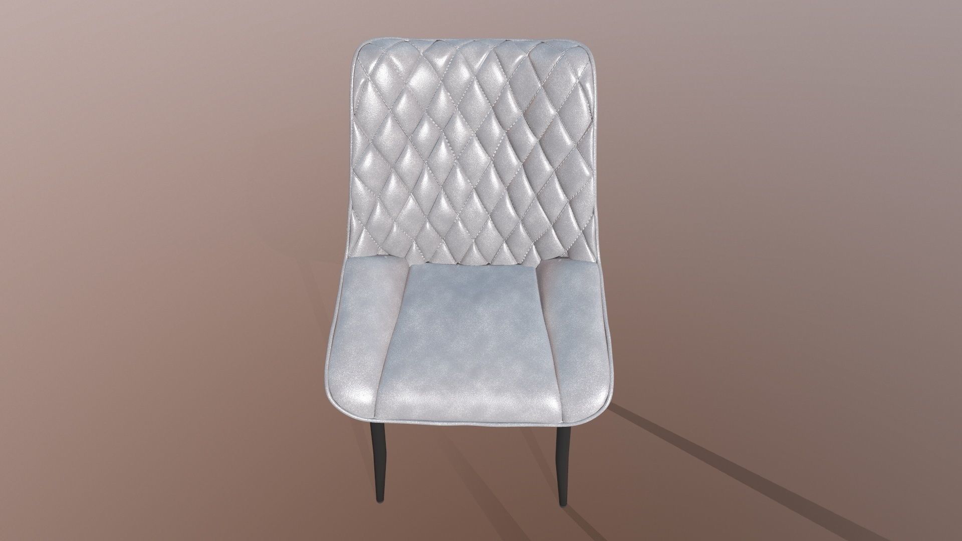Dining Chair 3D model_10