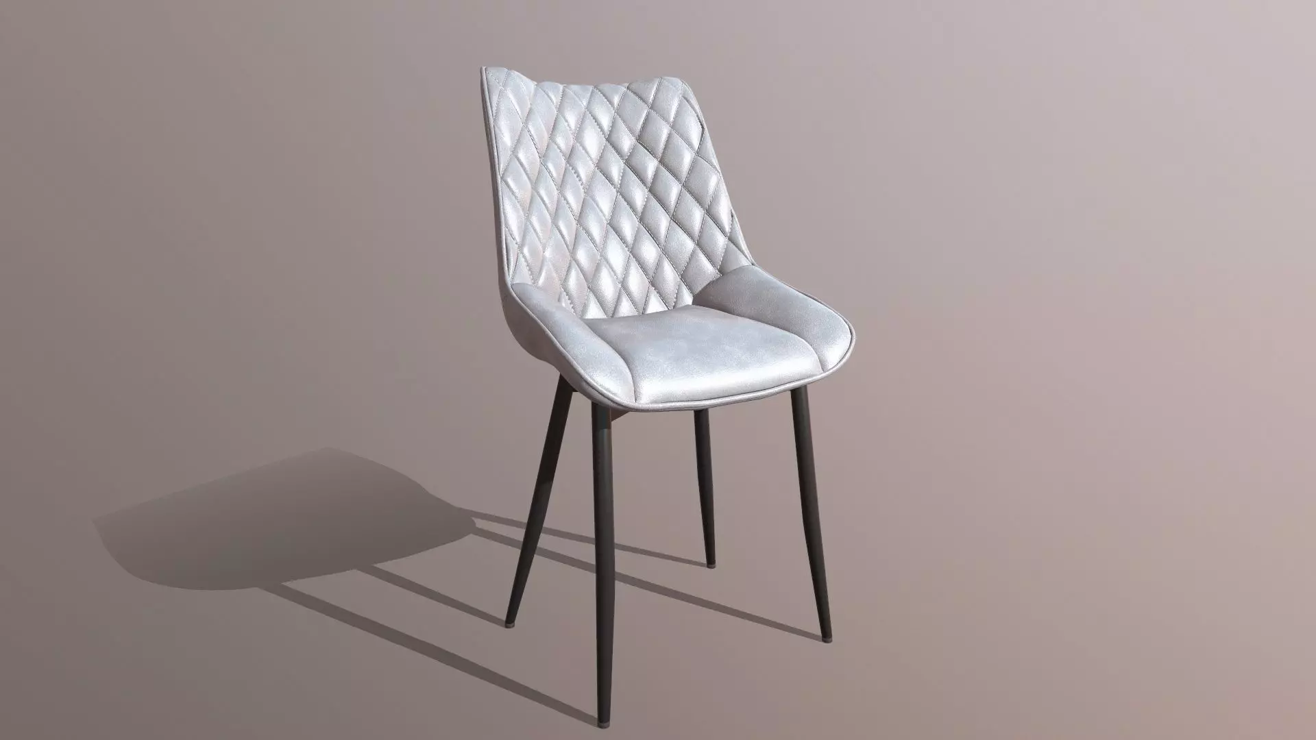 Dining Chair 3D model_0