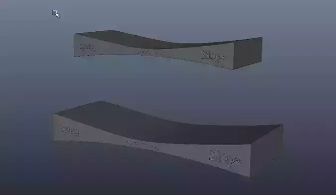 Bank and Slope Checker Mini 4wd 