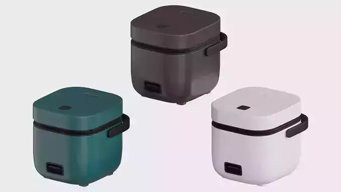 Rice Cooker Electric
