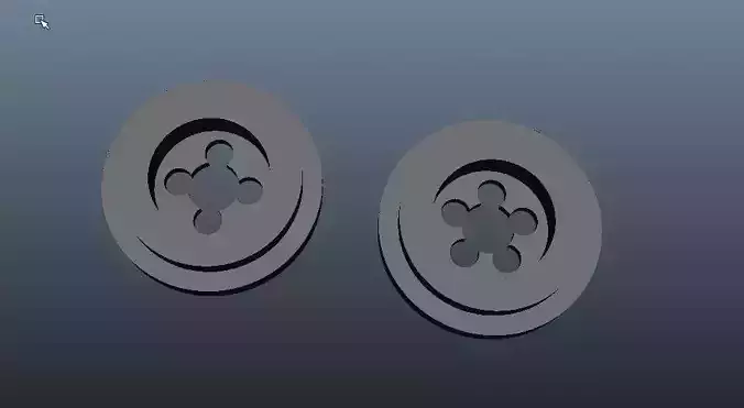 drill a hole pink gear 