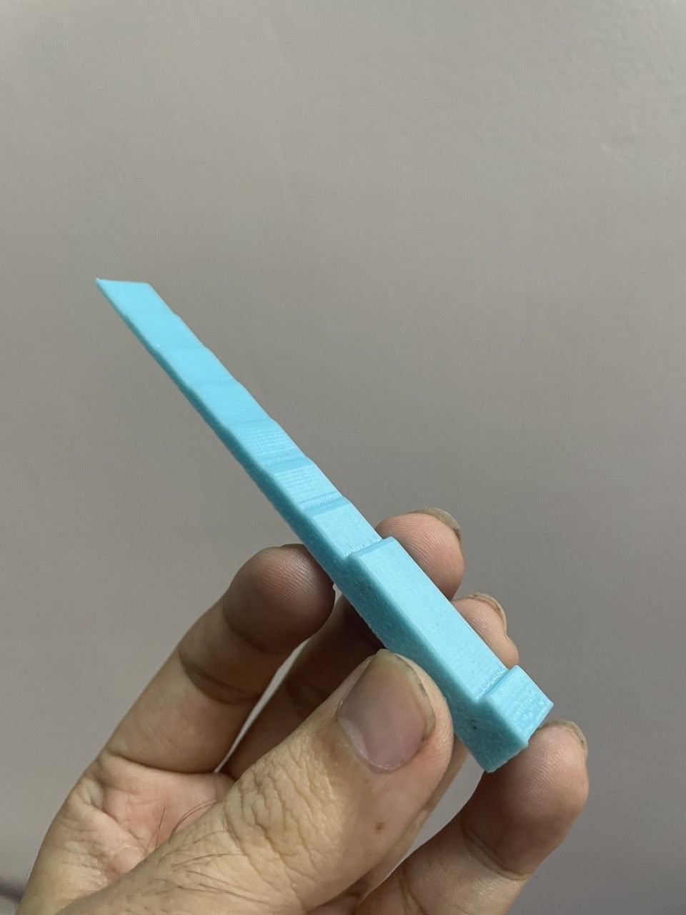  Mini 4WD Setting Gauge 3d Model 3D print model_1