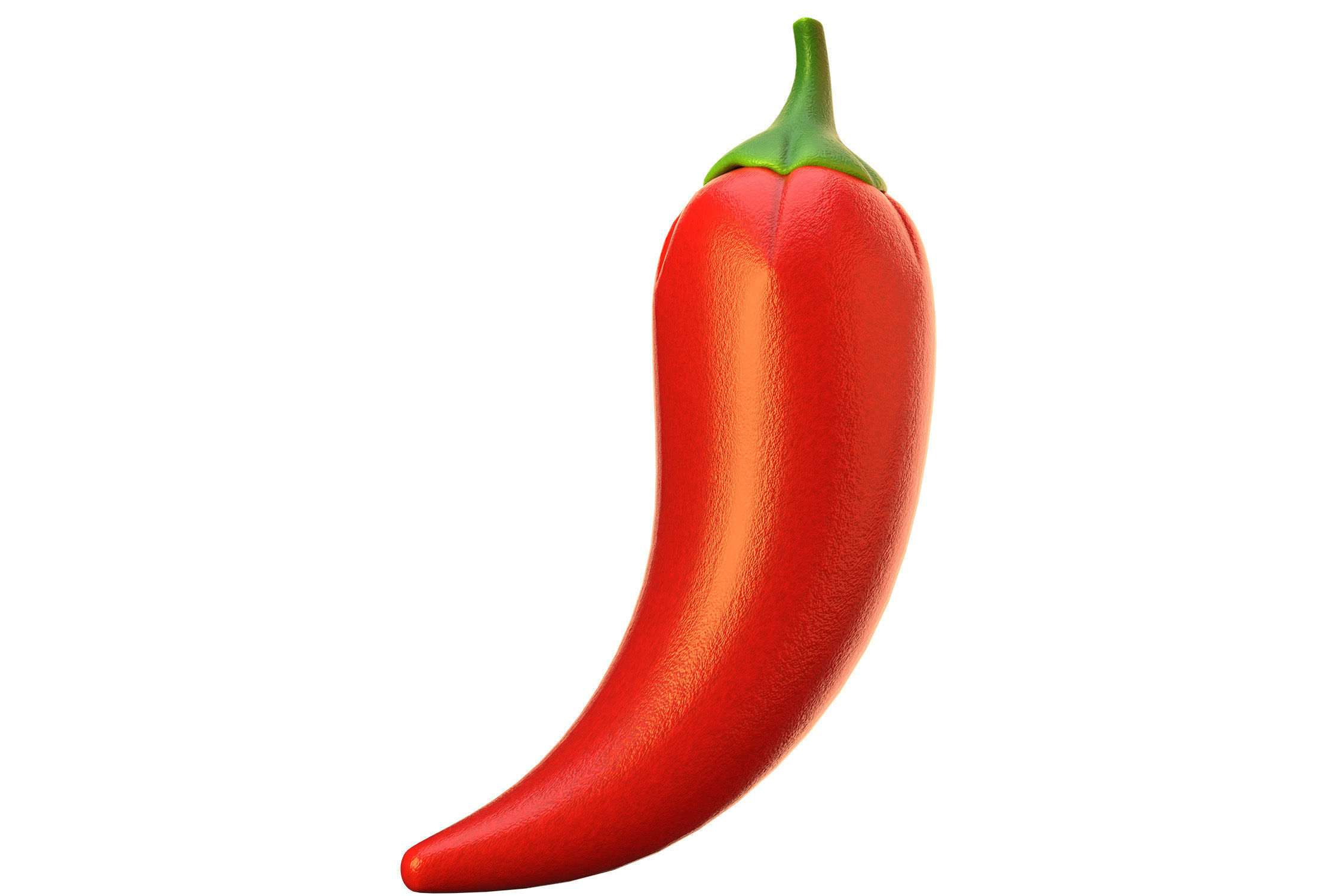 3D Vegetable Element 3D model_7