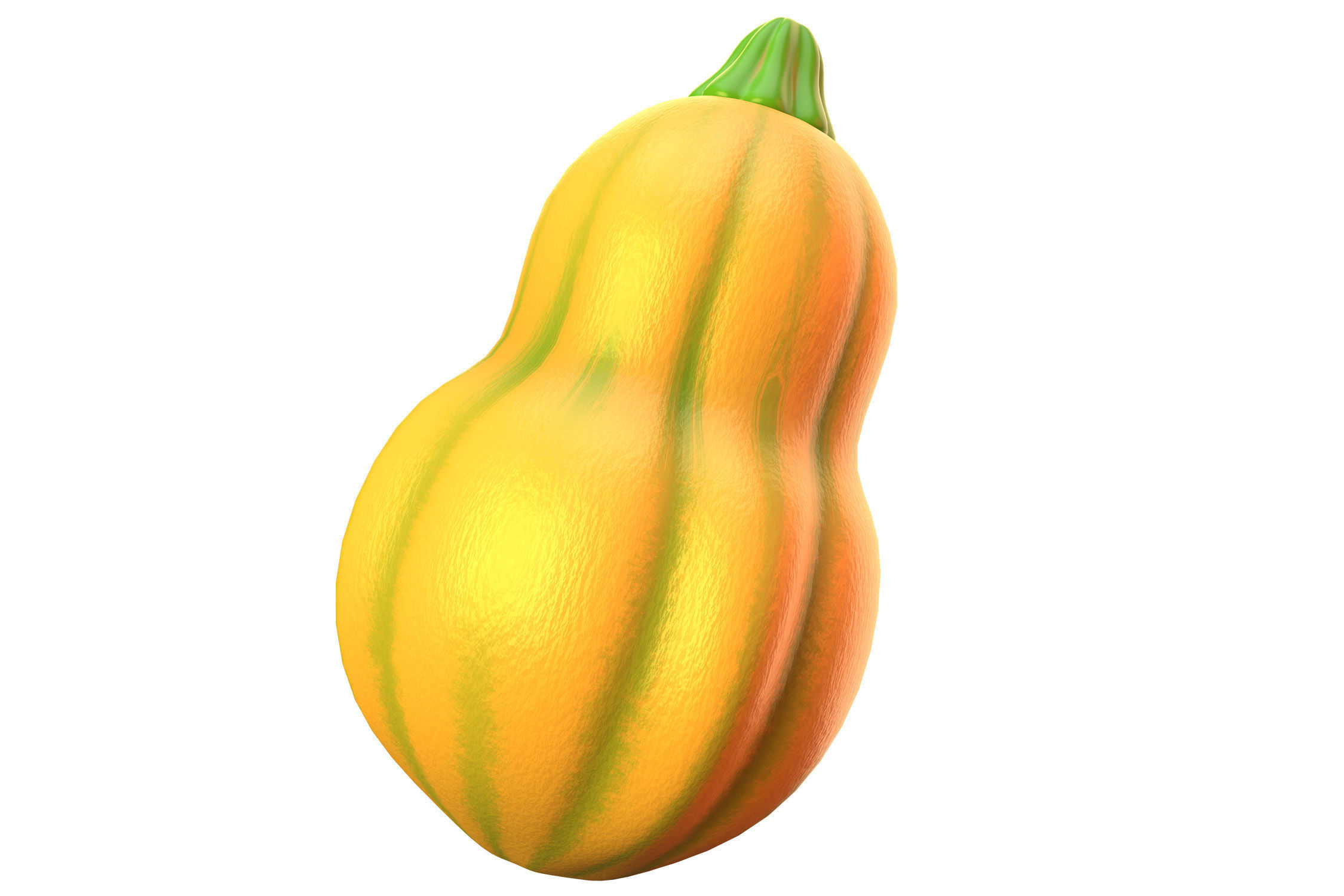 3D Vegetable Element 3D model_10