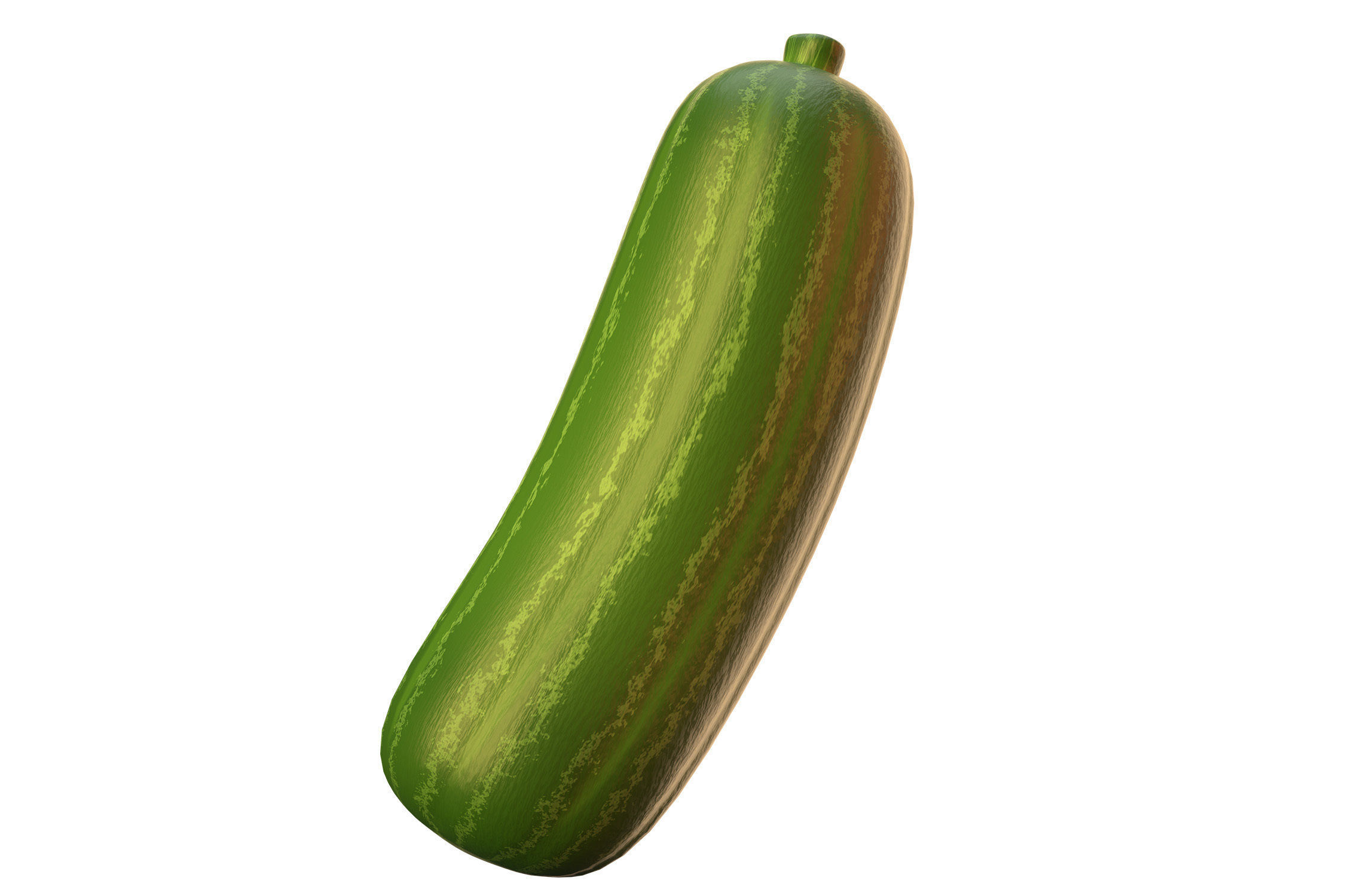 3D Vegetable Element 3D model_11