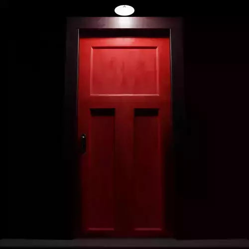 The Red Door from Insidious The Red Door 2023 movie