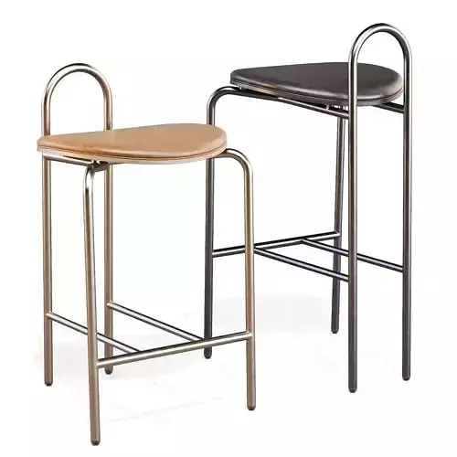 SP01-Design Michelle - Bar and Counter Stool