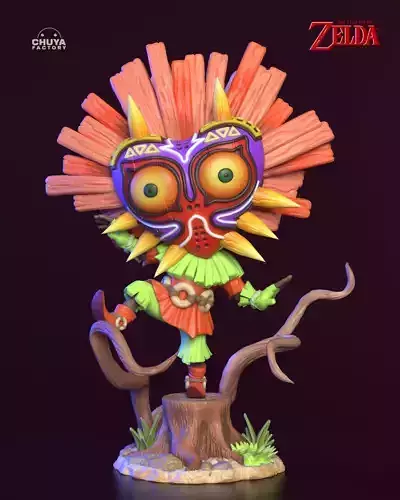 Skull Kid