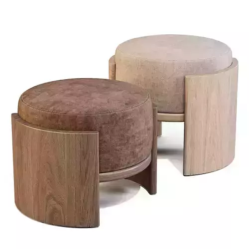 Parla Hug - Pouf and Stool