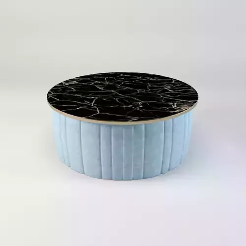 Round Marble Table