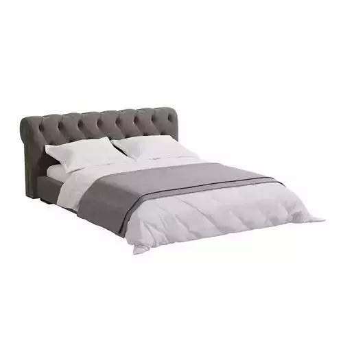 Exige bed 3D model