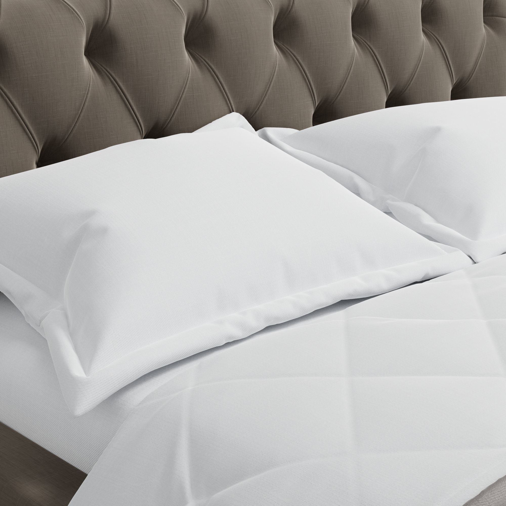 Exige bed 3D model_4