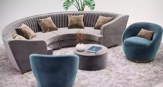 Sofa set 1