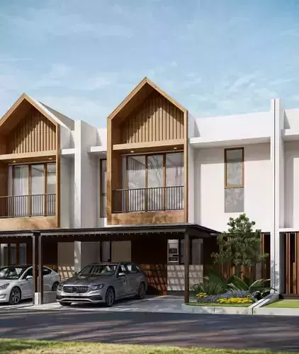 Tropical House Design