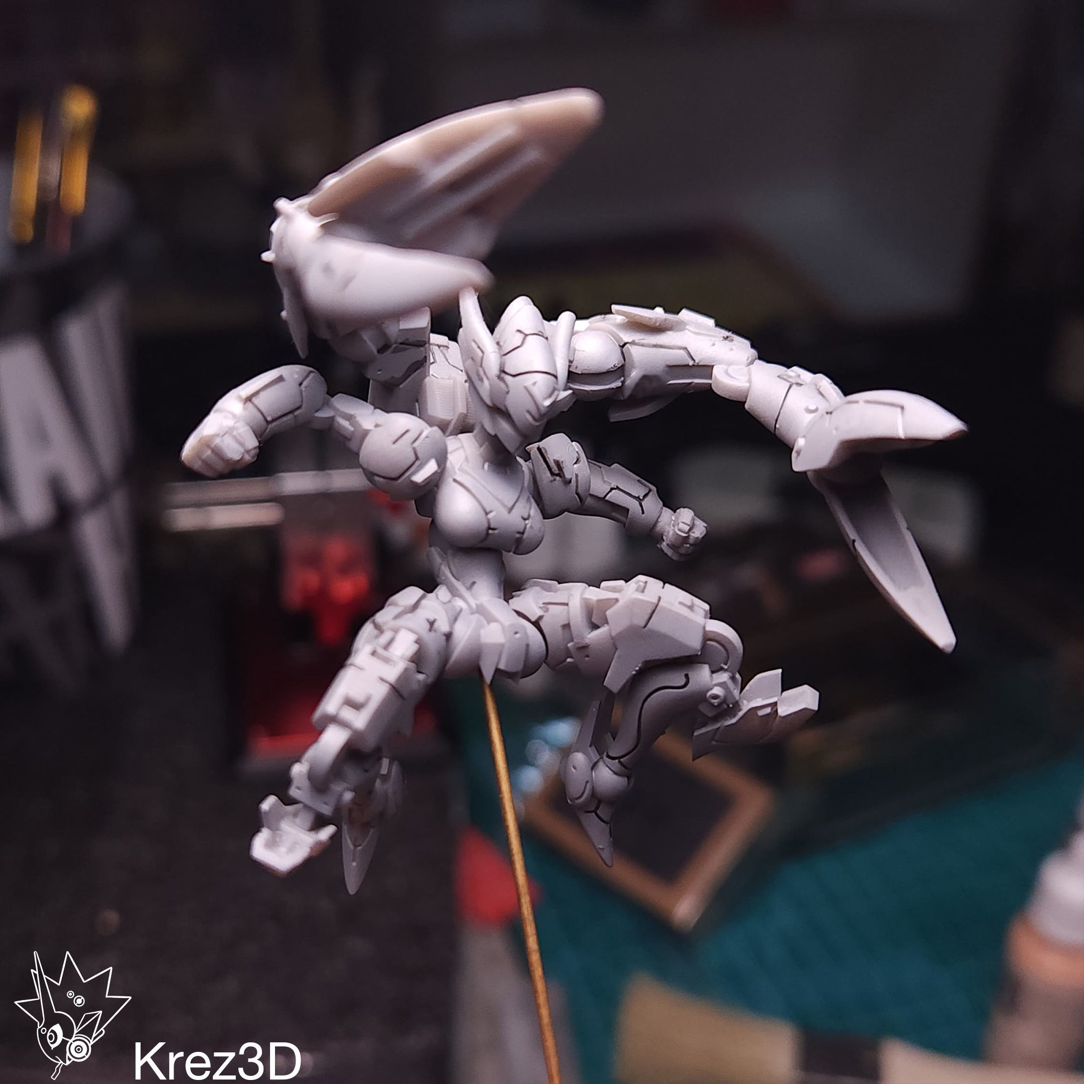 SA-12 Yidi 3D print model_13