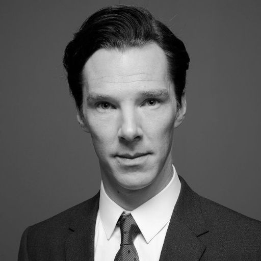 PopFace BaseMesh - Benedict Cumberbatch 3D model_1