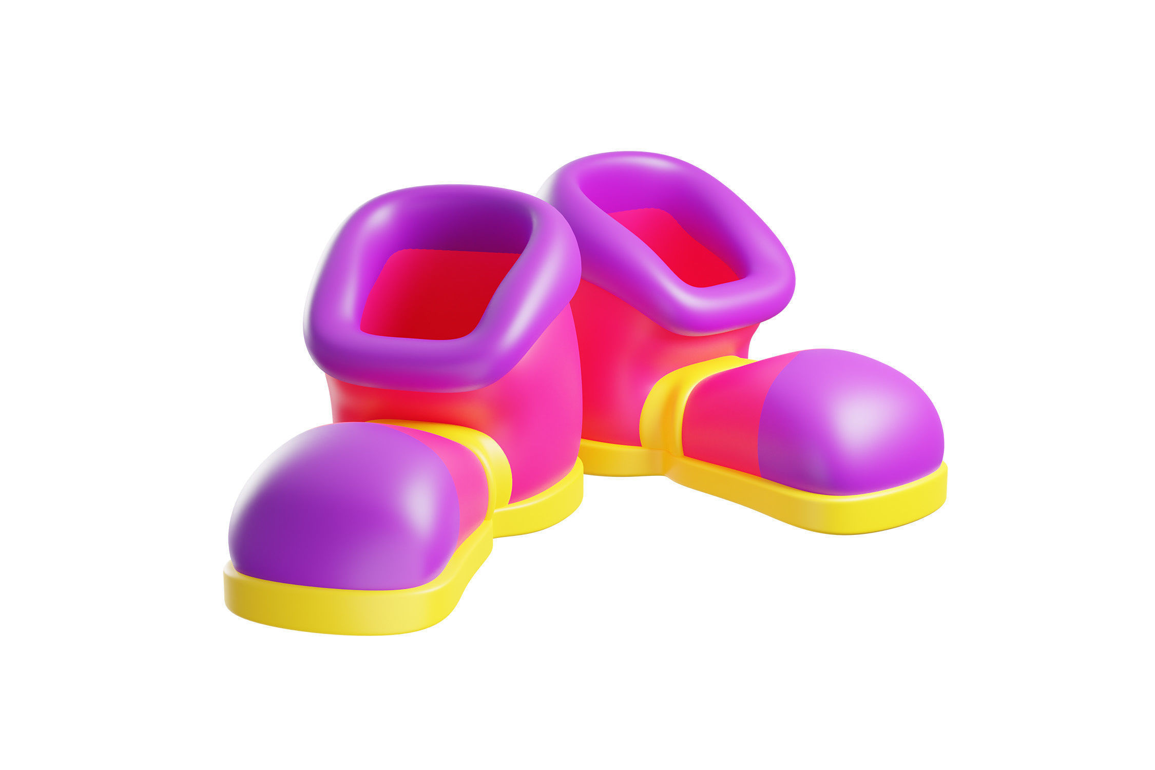 3D Carnival 3D model_2