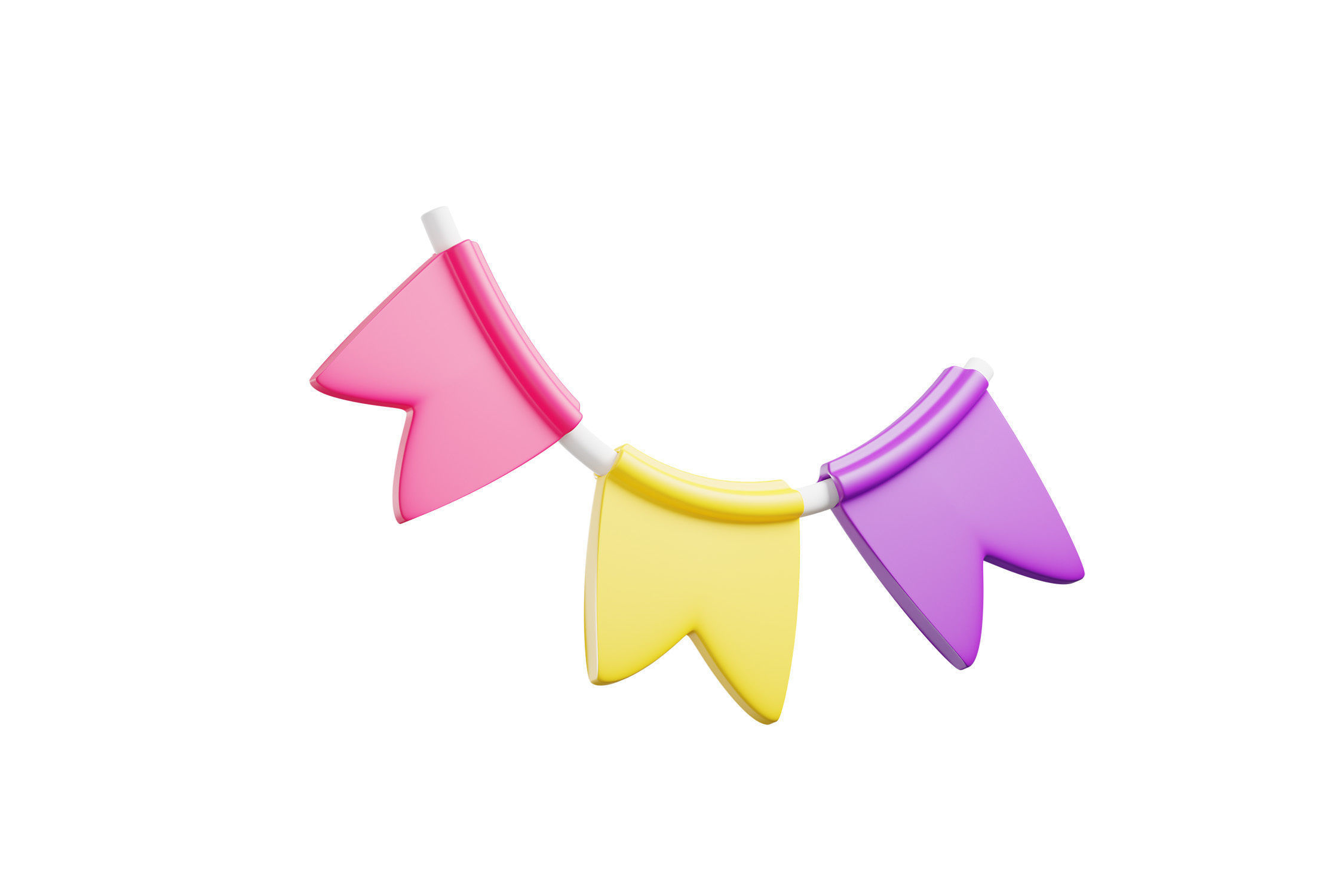 3D Carnival 3D model_13