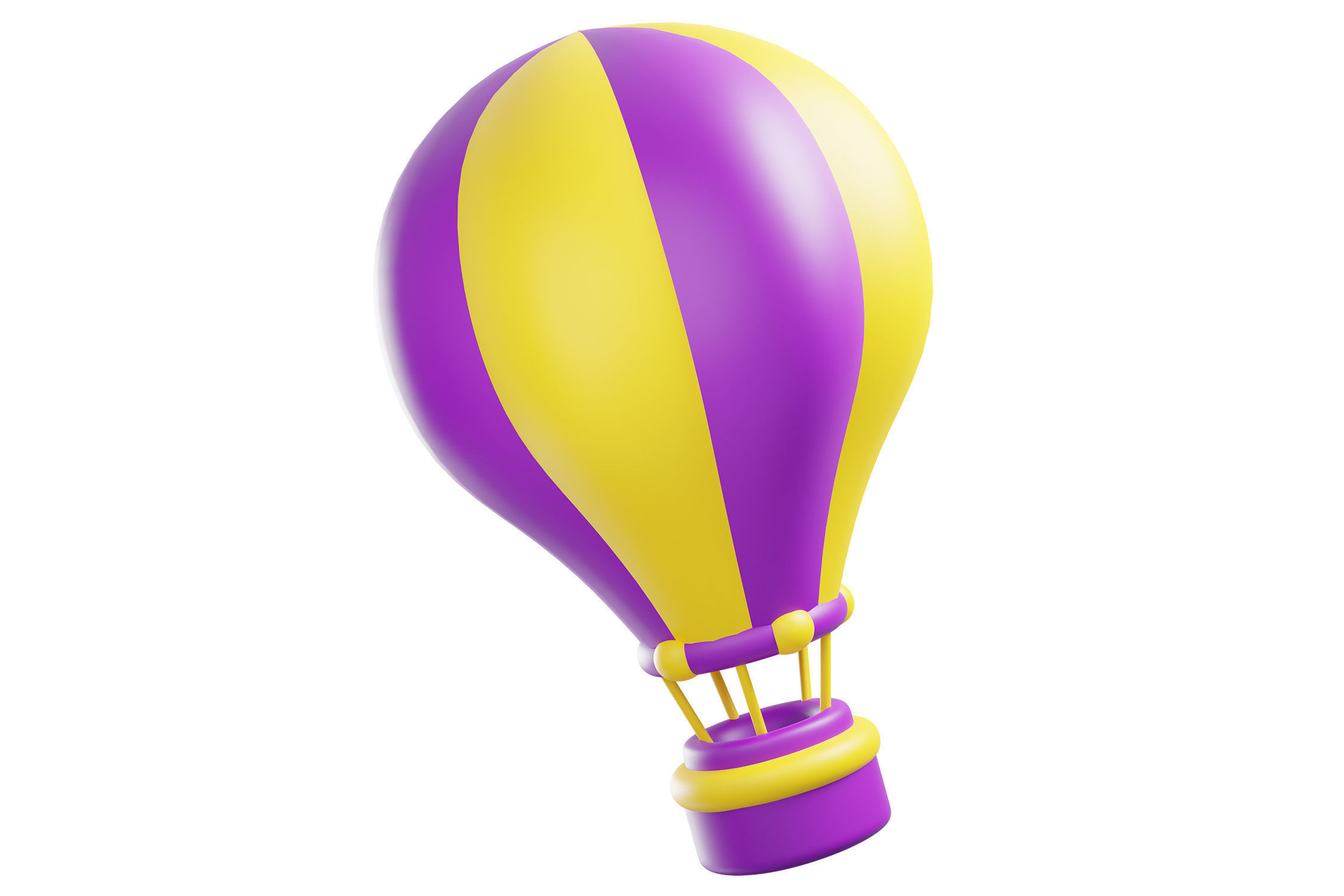 3D Carnival 3D model_7