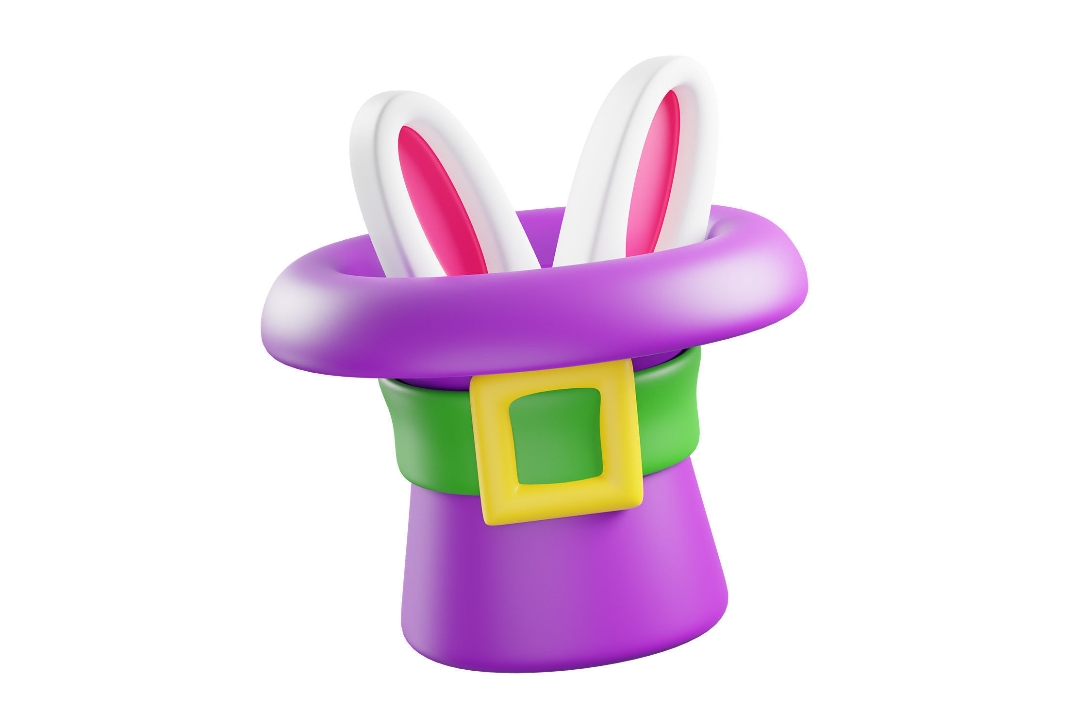 3D Carnival 3D model_6