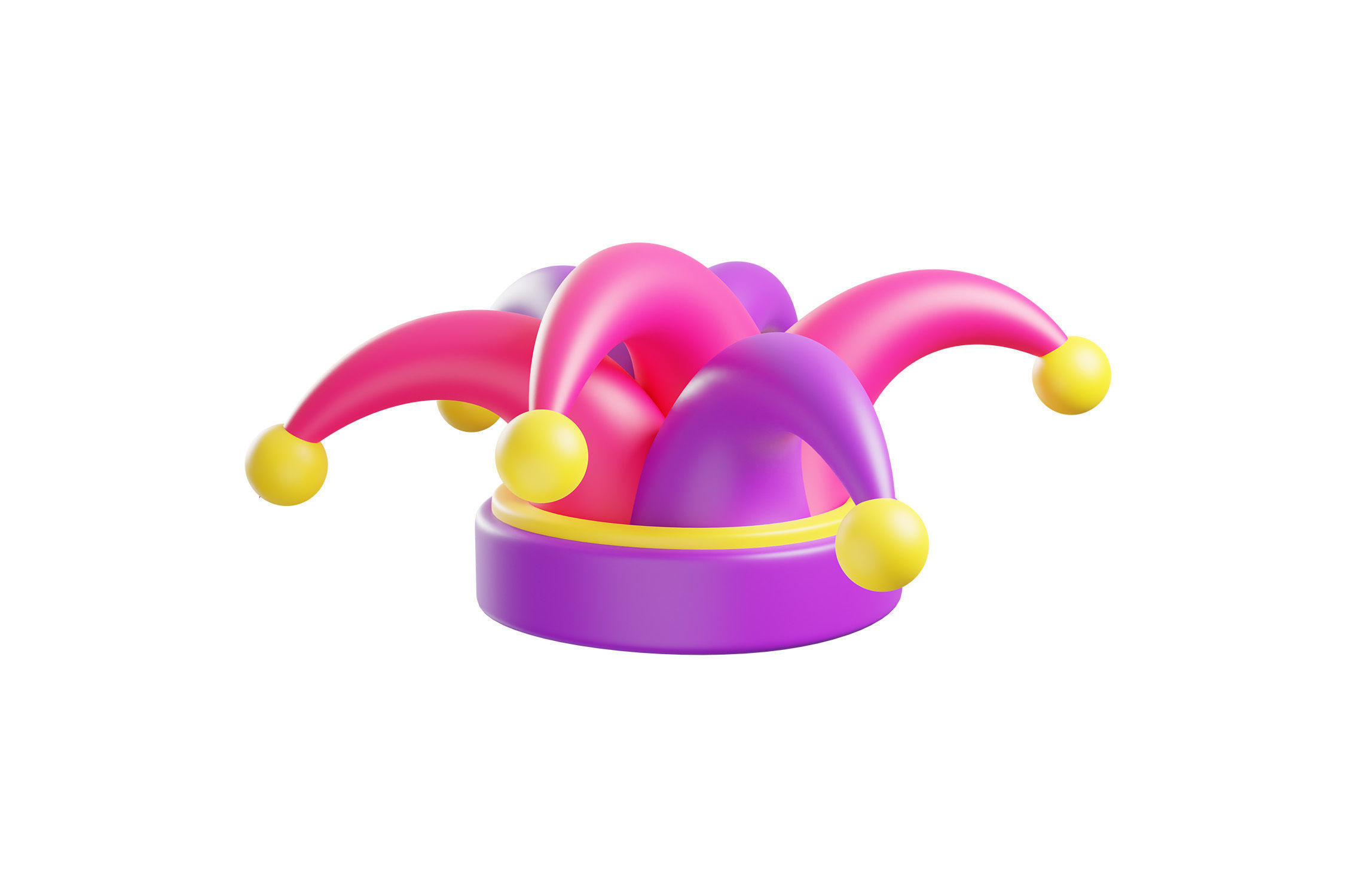 3D Carnival 3D model_18