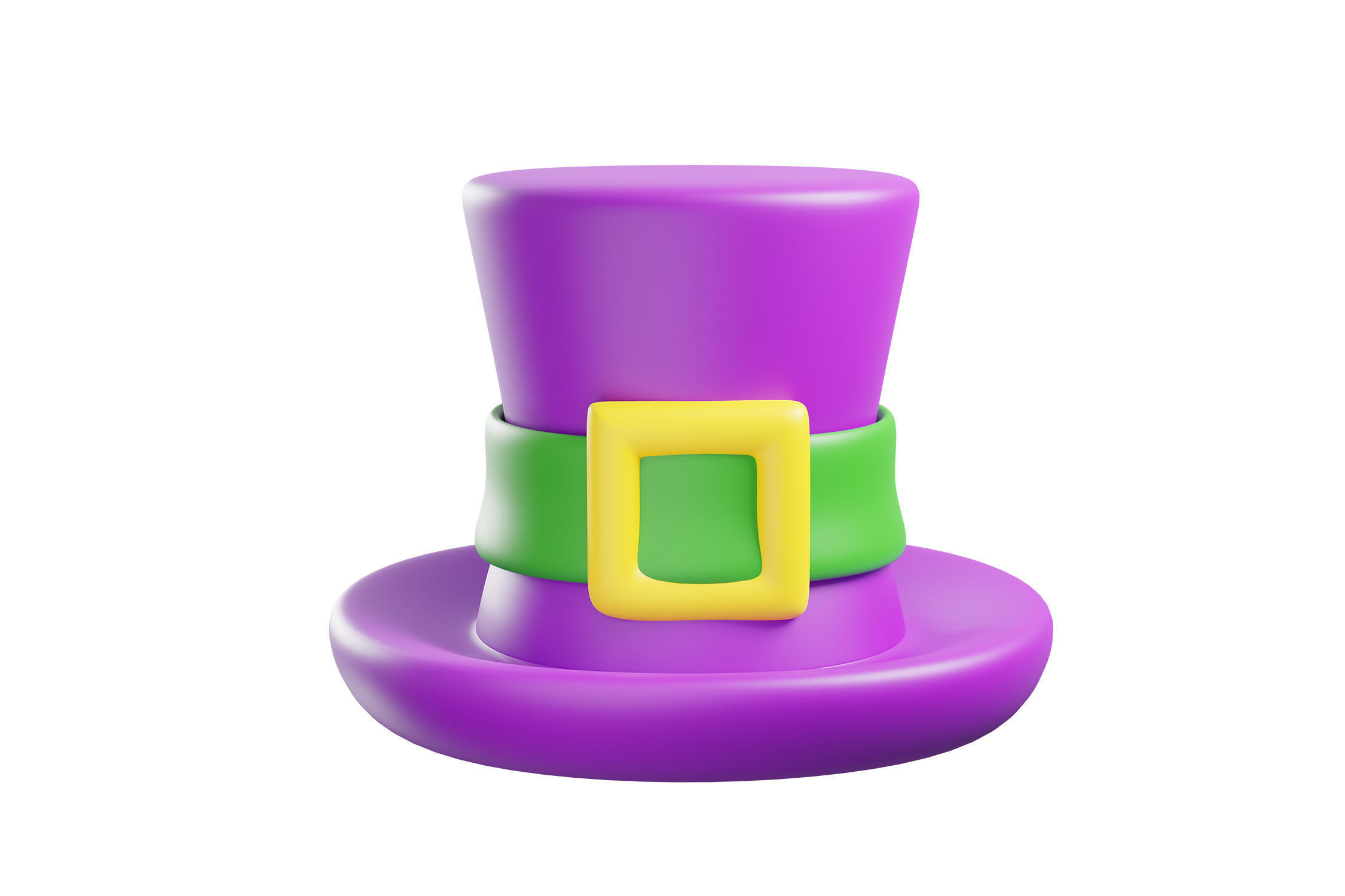 3D Carnival 3D model_5