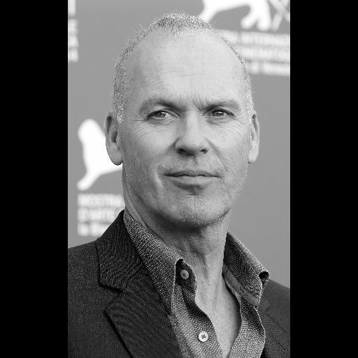PopFace BaseMesh - Michael Keaton 3D model_1