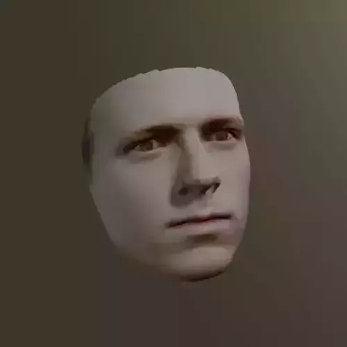 PopFace BaseMesh - Tom Holland