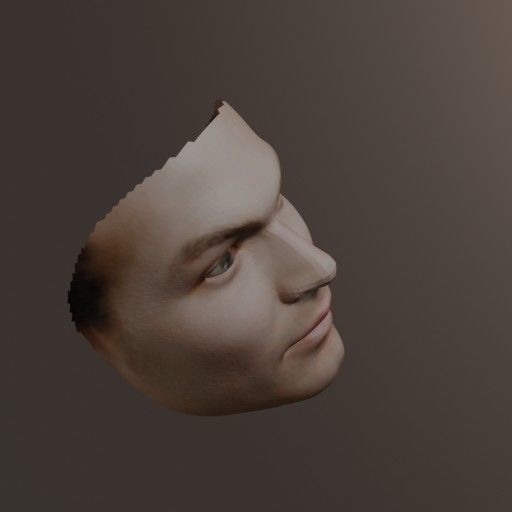 PopFace BaseMesh - Jason Momoa 3D model_6