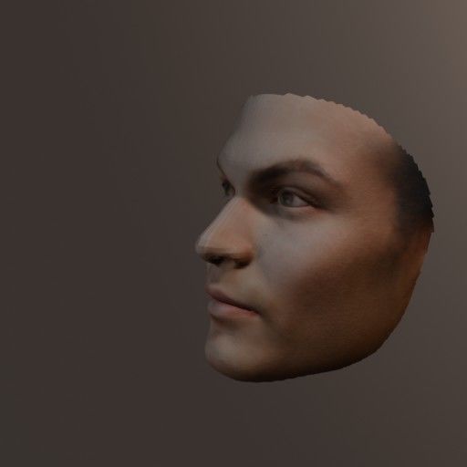PopFace BaseMesh - Jason Momoa 3D model_2