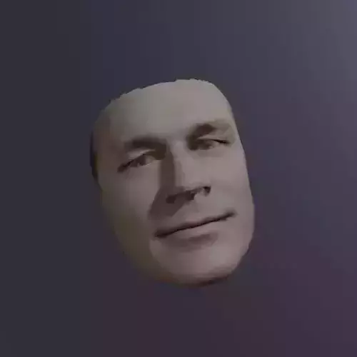 PopFace BaseMesh - John Cena