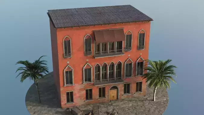 Italian house