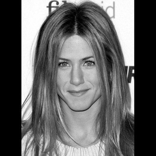 PopFace BaseMesh - Jennifer Aniston 3D model_1