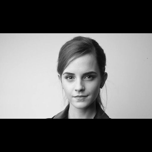 PopFace BaseMesh - Emma Watson 3D model_1