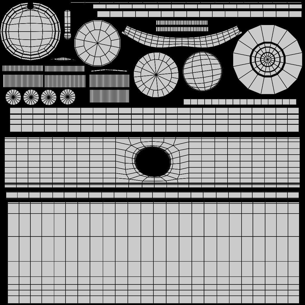 Philips 3000 Series Blender 3D model_2