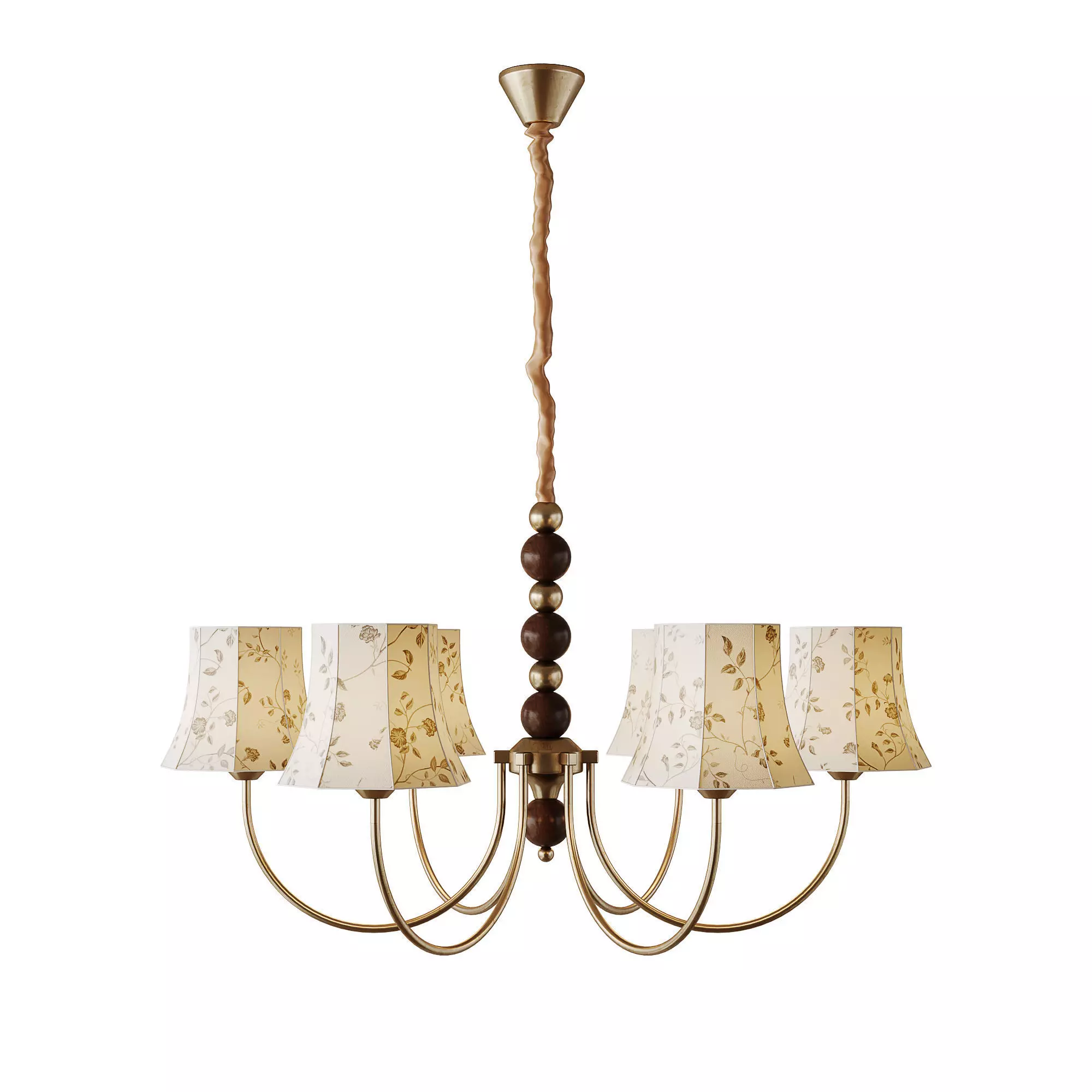 Chandeliers 3D model_0