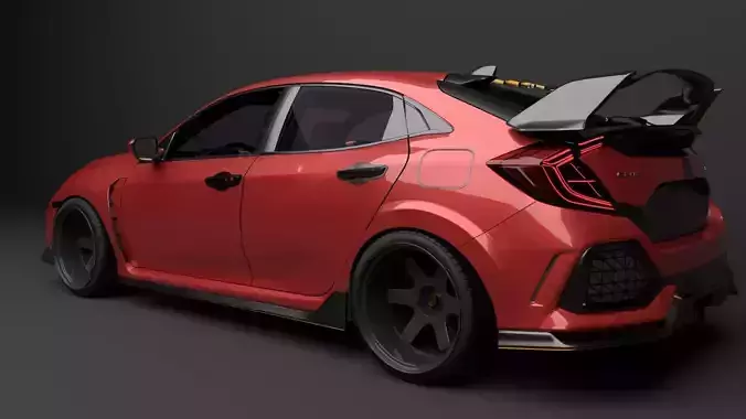 2020 Honda Civic Type r