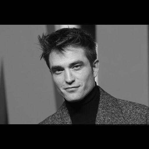 PopFace BaseMesh - Robert Pattinson 3D model_1