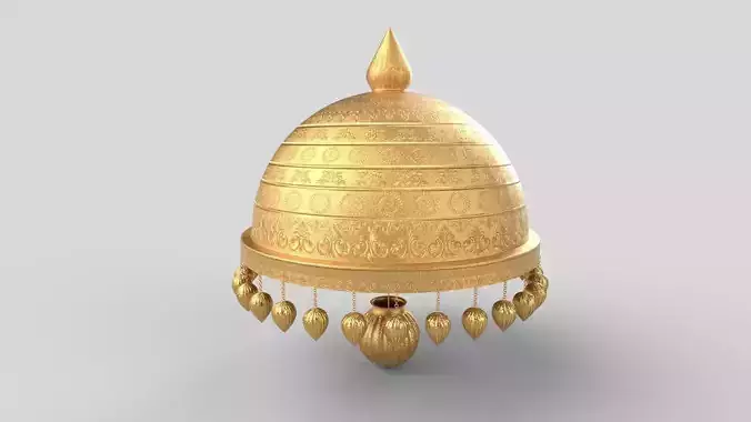 Kedarnath Chandelier