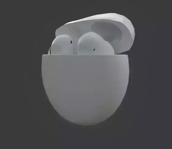 Airpod 3D model